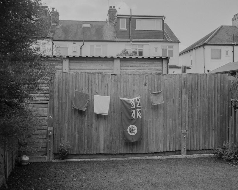 © Jimmi Wing Ka Ho - Image from the So close and yet so far away photography project