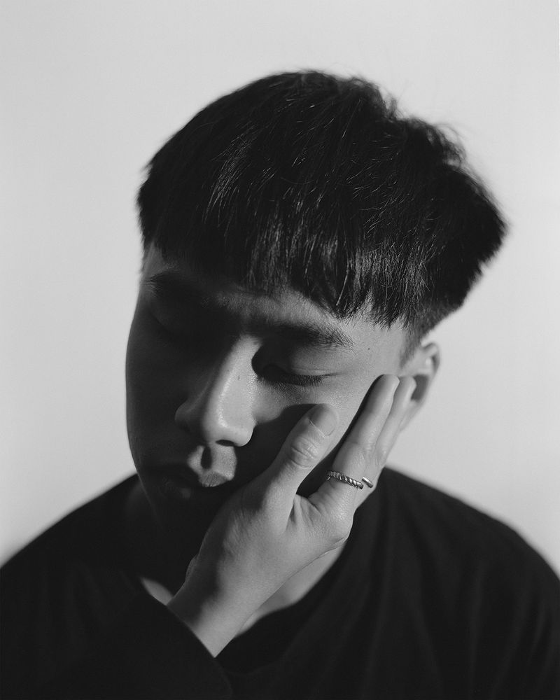 © Jimmi Wing Ka Ho - Kelvin, Five months