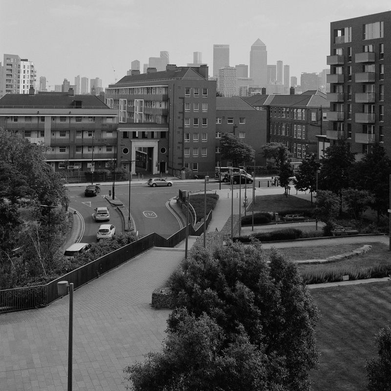 © Jimmi Wing Ka Ho - The city