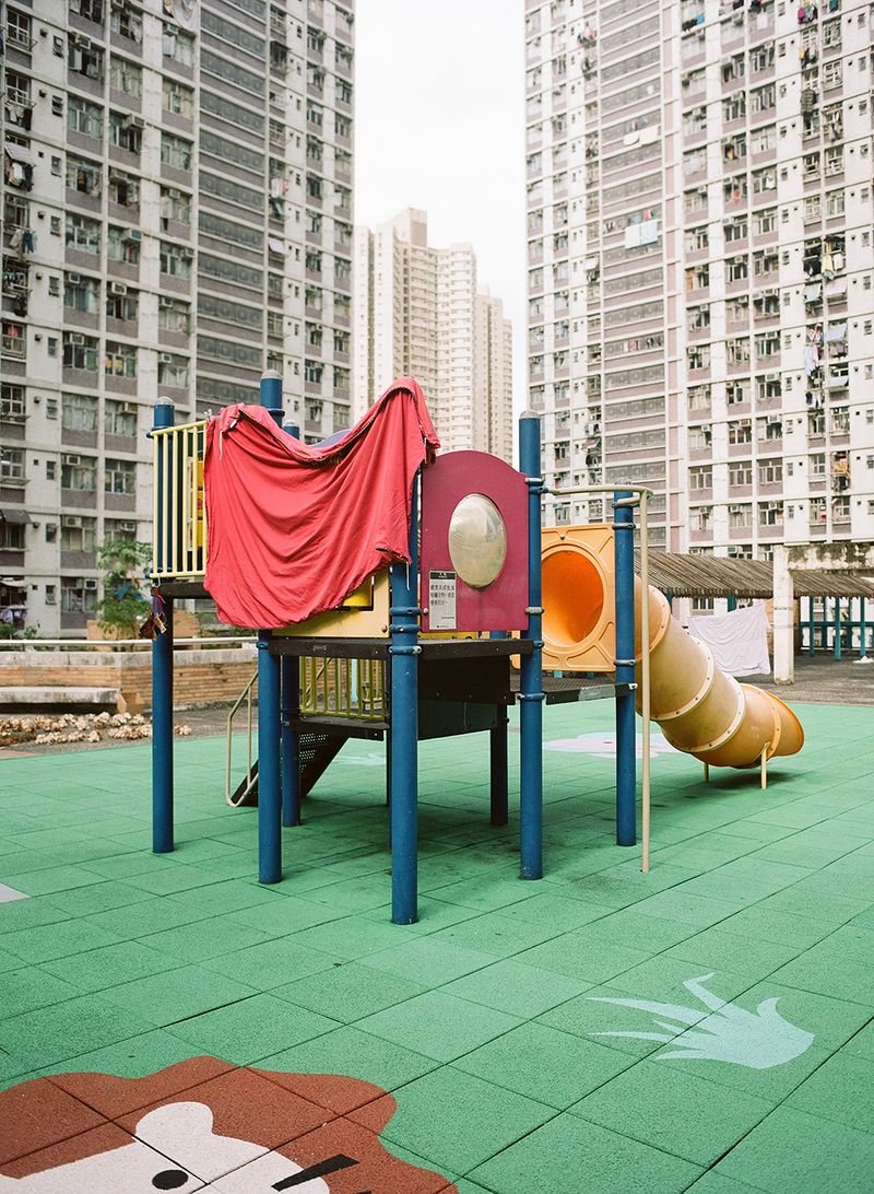 © Jimmi Wing Ka Ho - Image from the Laundry Art photography project