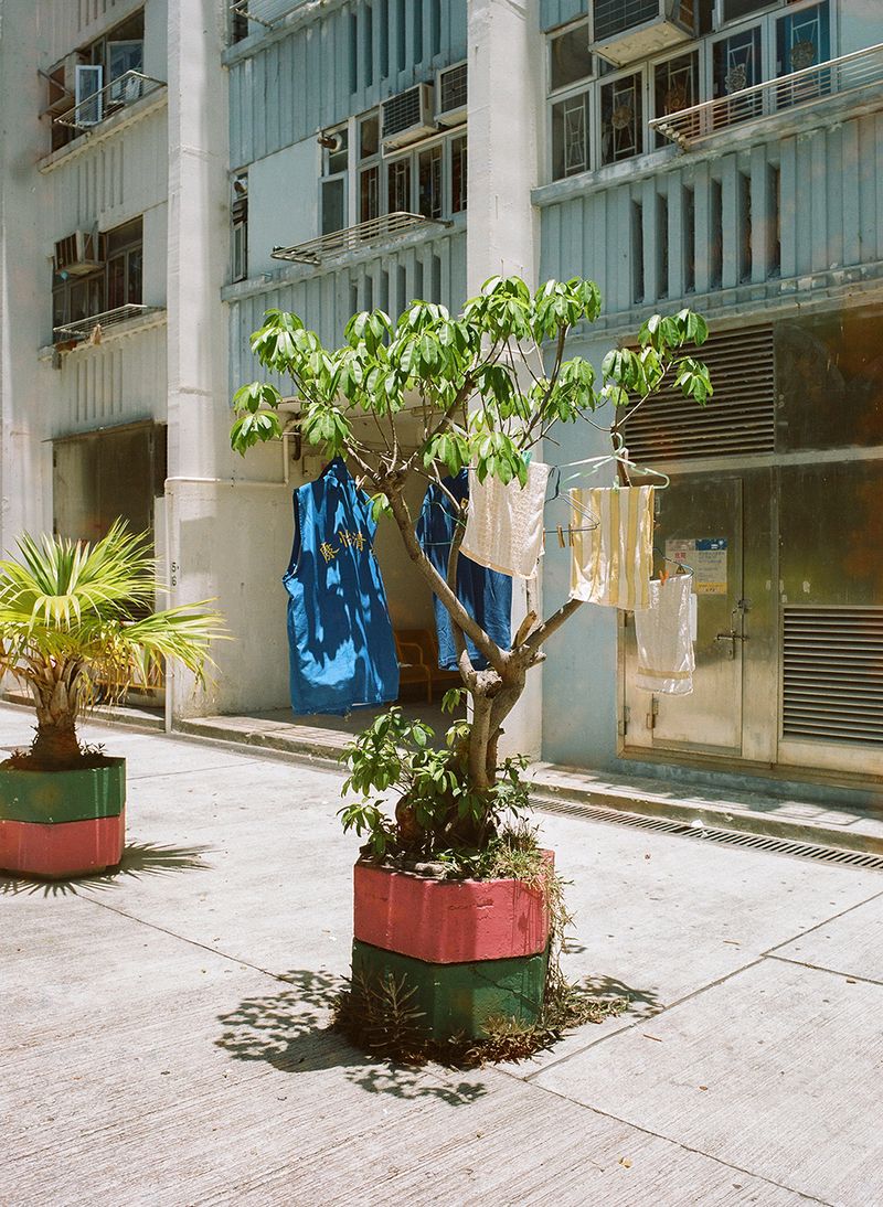 © Jimmi Wing Ka Ho - Image from the Laundry Art photography project