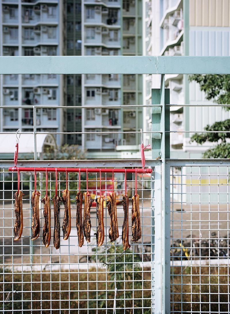 © Jimmi Wing Ka Ho - Image from the Laundry Art photography project