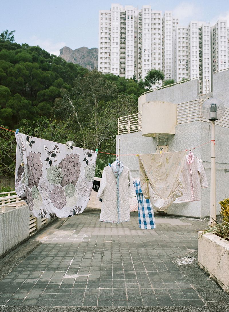 © Jimmi Wing Ka Ho - Image from the Laundry Art photography project