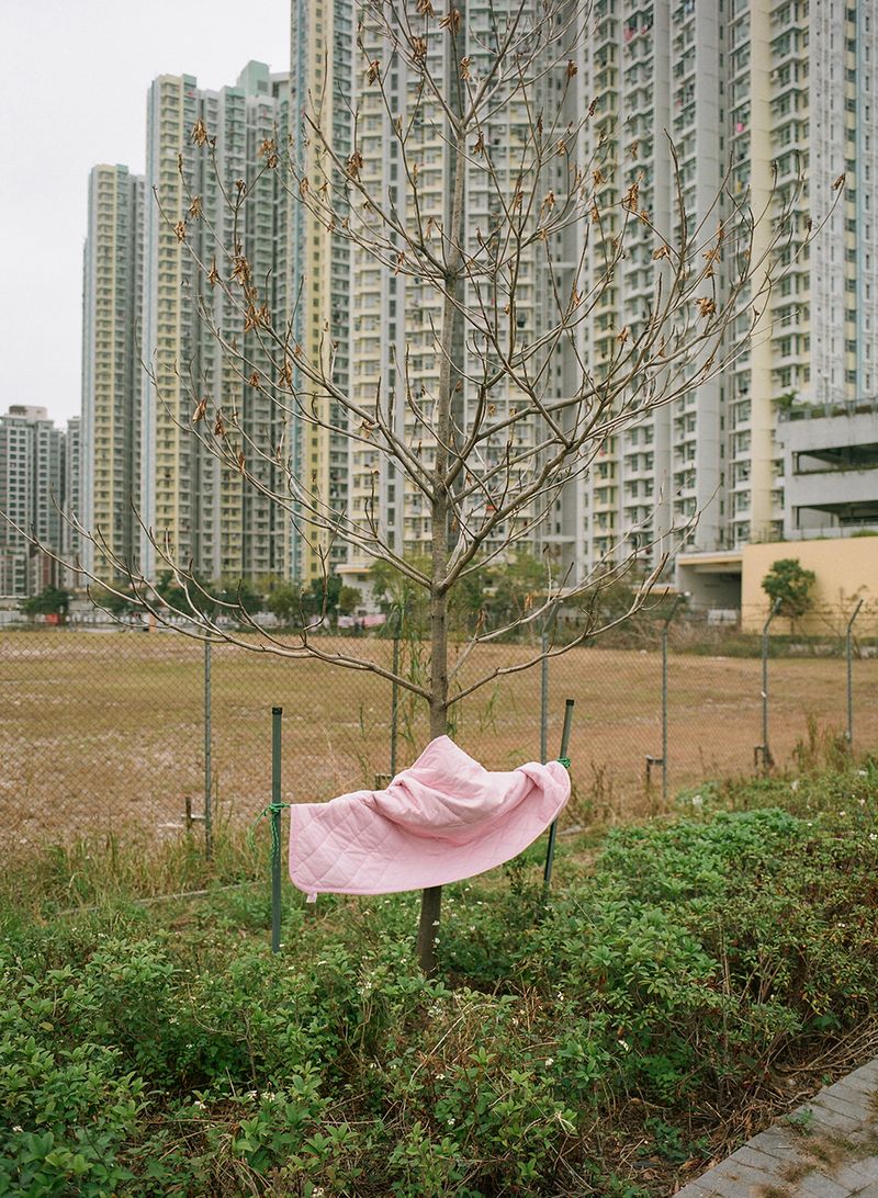 © Jimmi Wing Ka Ho - Image from the Laundry Art photography project