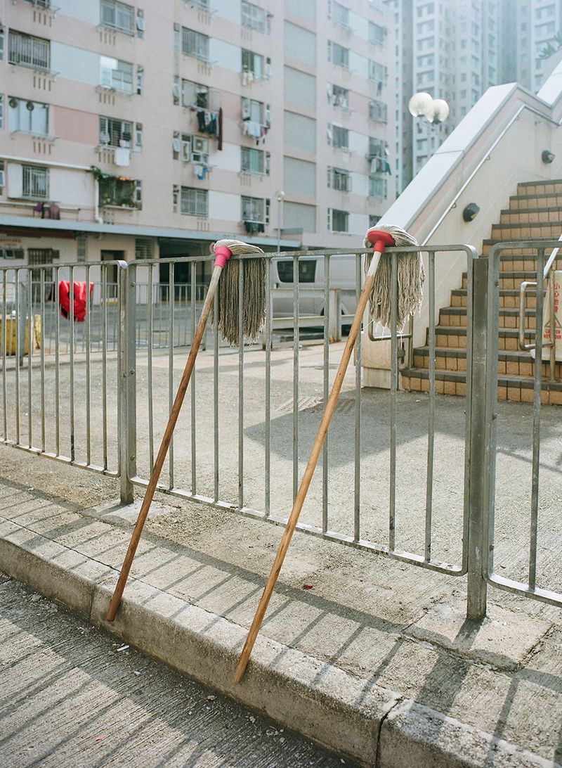 © Jimmi Wing Ka Ho - Image from the Laundry Art photography project