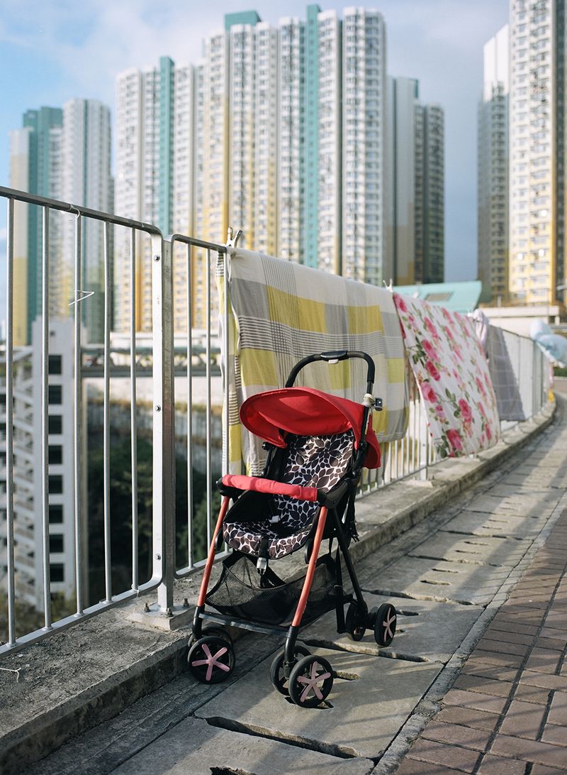 © Jimmi Wing Ka Ho - Image from the Laundry Art photography project