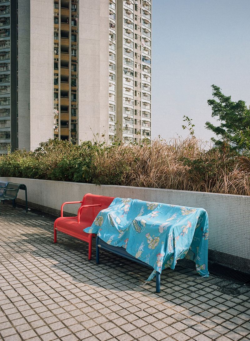 © Jimmi Wing Ka Ho - Image from the Laundry Art photography project