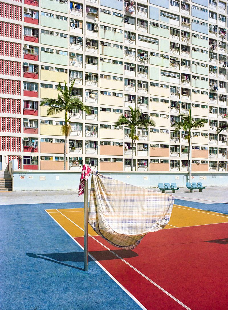 © Jimmi Wing Ka Ho - Image from the Laundry Art photography project