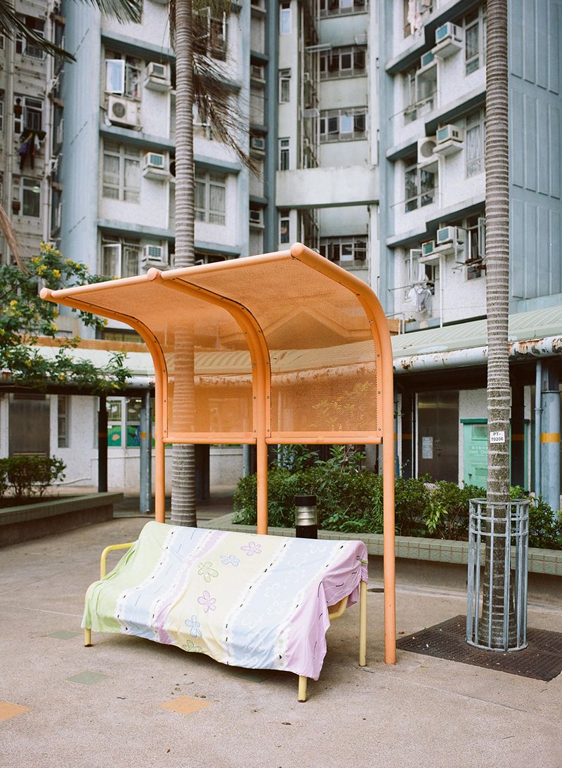 © Jimmi Wing Ka Ho - Image from the Laundry Art photography project