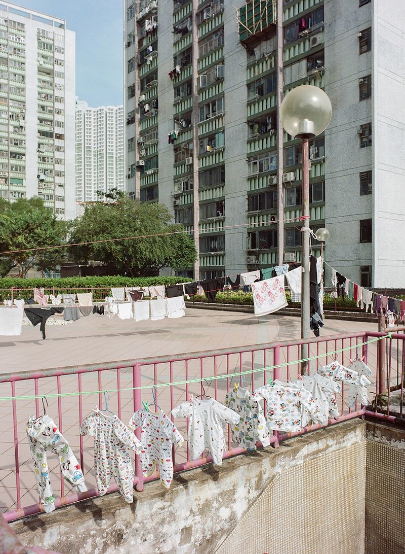 © Jimmi Wing Ka Ho - Image from the Laundry Art photography project