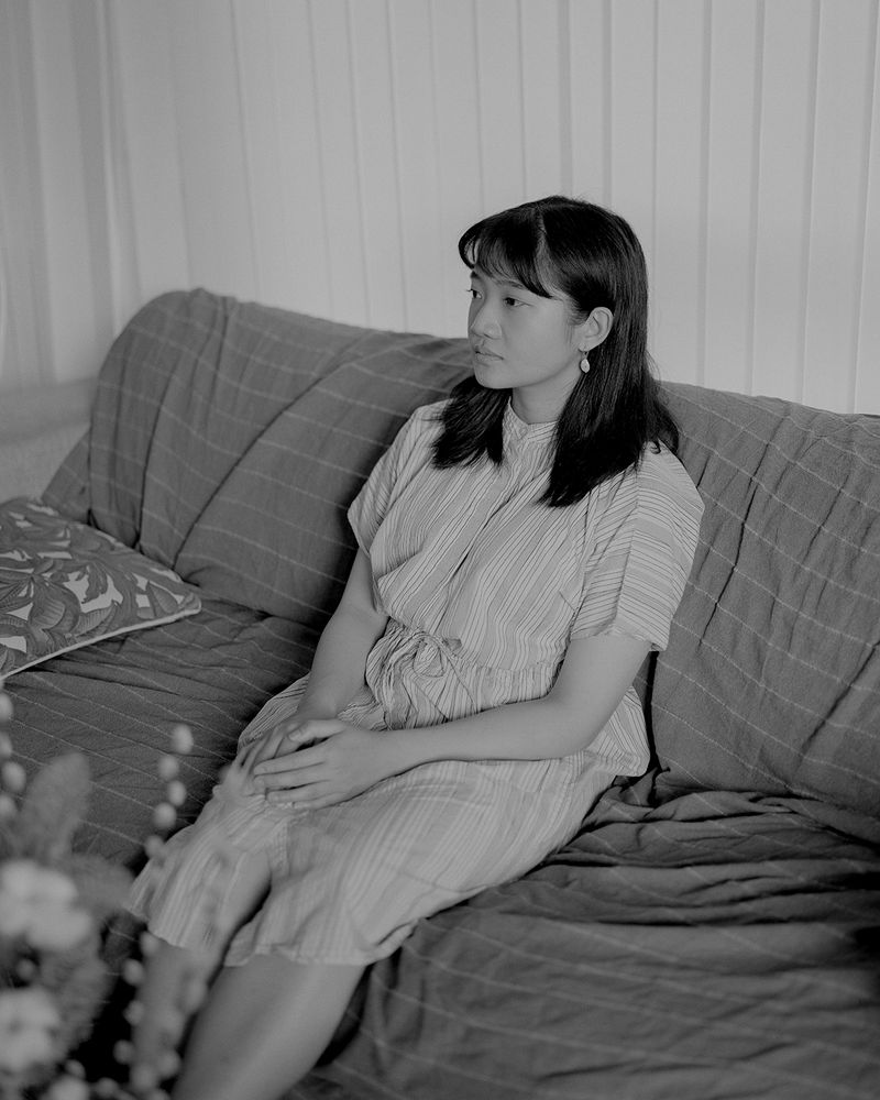 © Jimmi Wing Ka Ho - Ho Lai, Forty-eight months