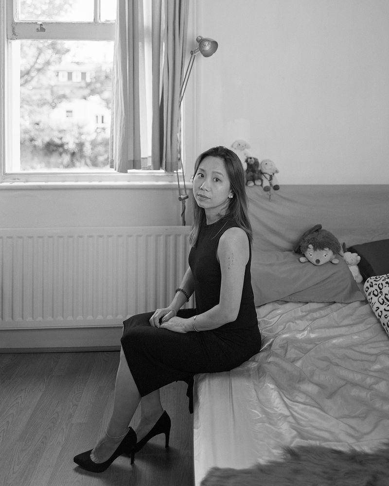 © Jimmi Wing Ka Ho - Eliz Cheung, Twelve months