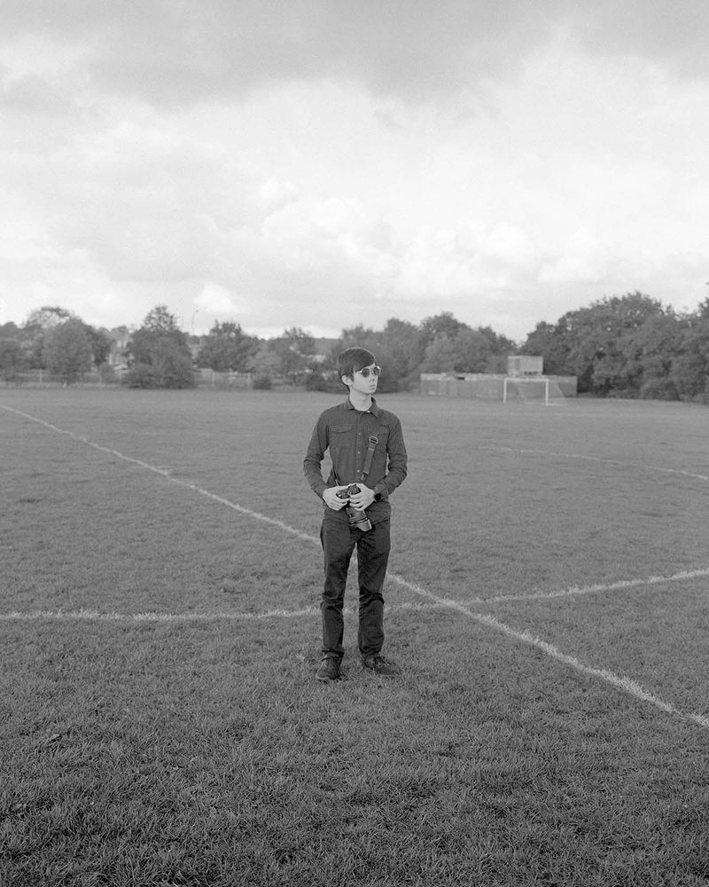 © Jimmi Wing Ka Ho - Marcus, Ten months