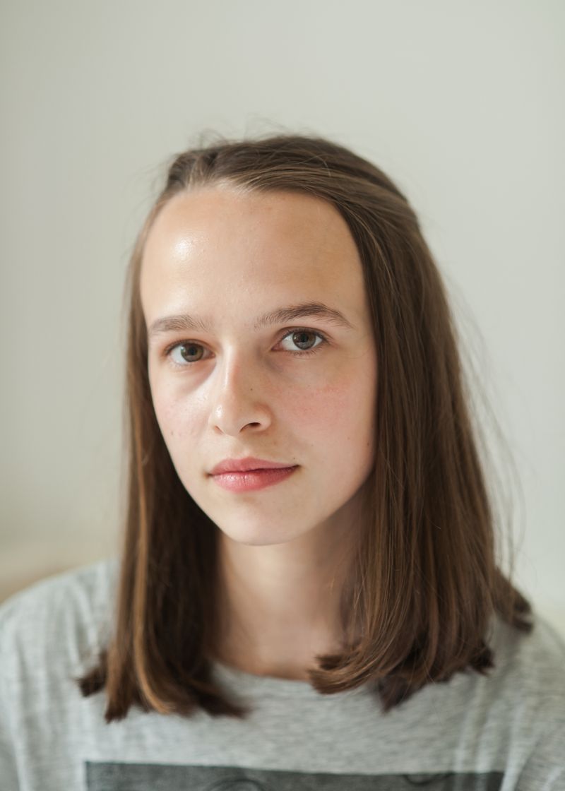 © Sofie Puttfarken - GIRLHOOD