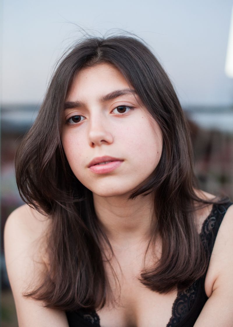 © Sofie Puttfarken - GIRLHOOD