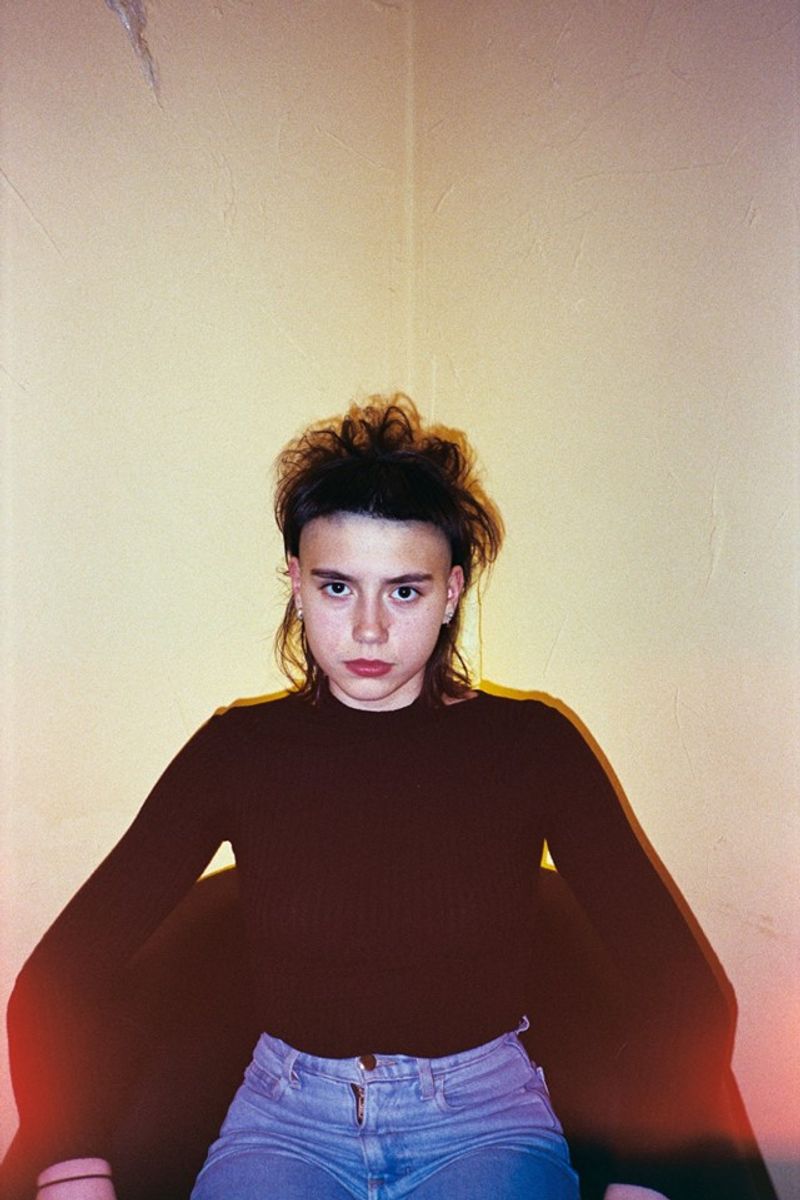 © Sofie Puttfarken - GIRLHOOD