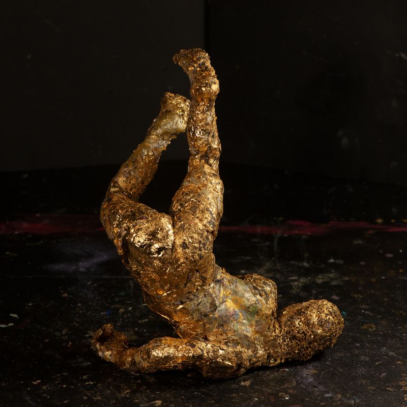 © cyriaco LOPES - S&M (saints & martyrs) #341