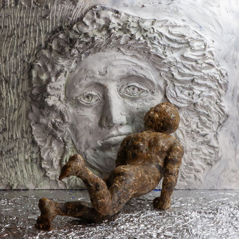 © cyriaco LOPES - Image from the S&M (saints and martyrs) photography project