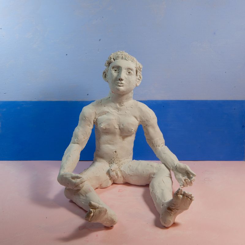 © cyriaco LOPES - Image from the S&M (saints and martyrs) photography project