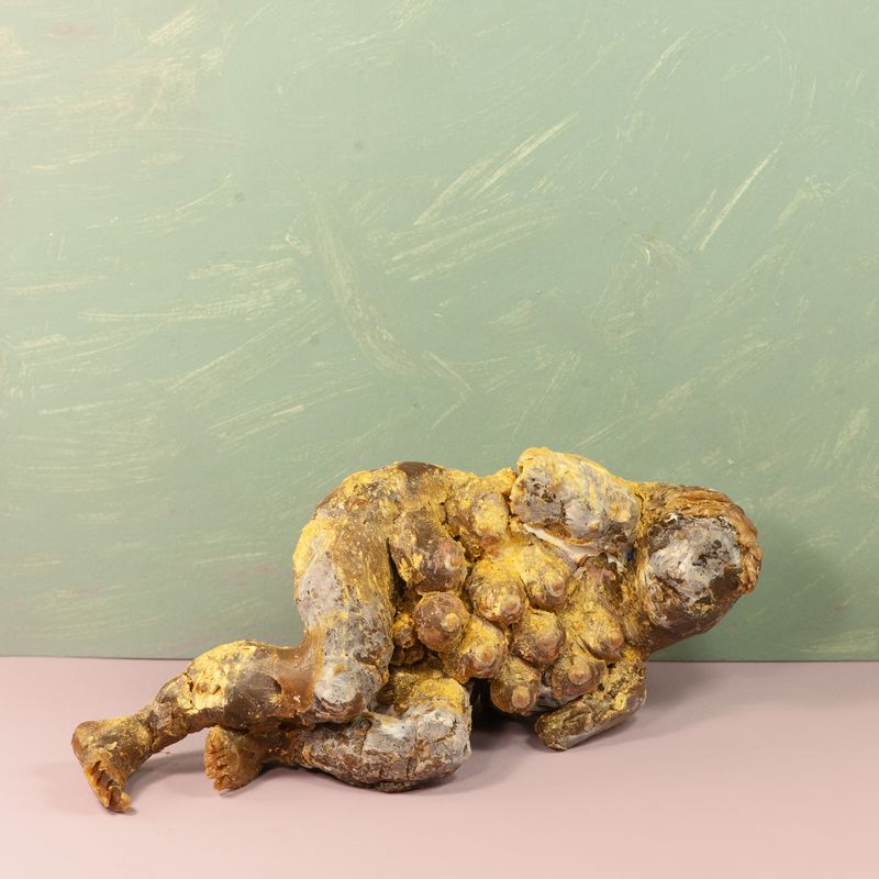 © cyriaco LOPES - Image from the S&M (saints and martyrs) photography project