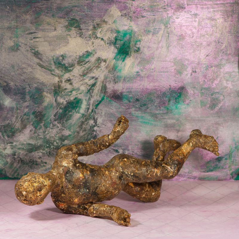 © cyriaco LOPES - Image from the S&M (saints and martyrs) photography project