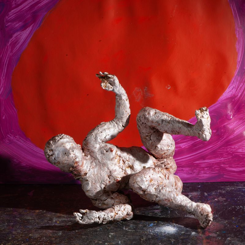 © cyriaco LOPES - Image from the S&M (saints & martyrs) photography project