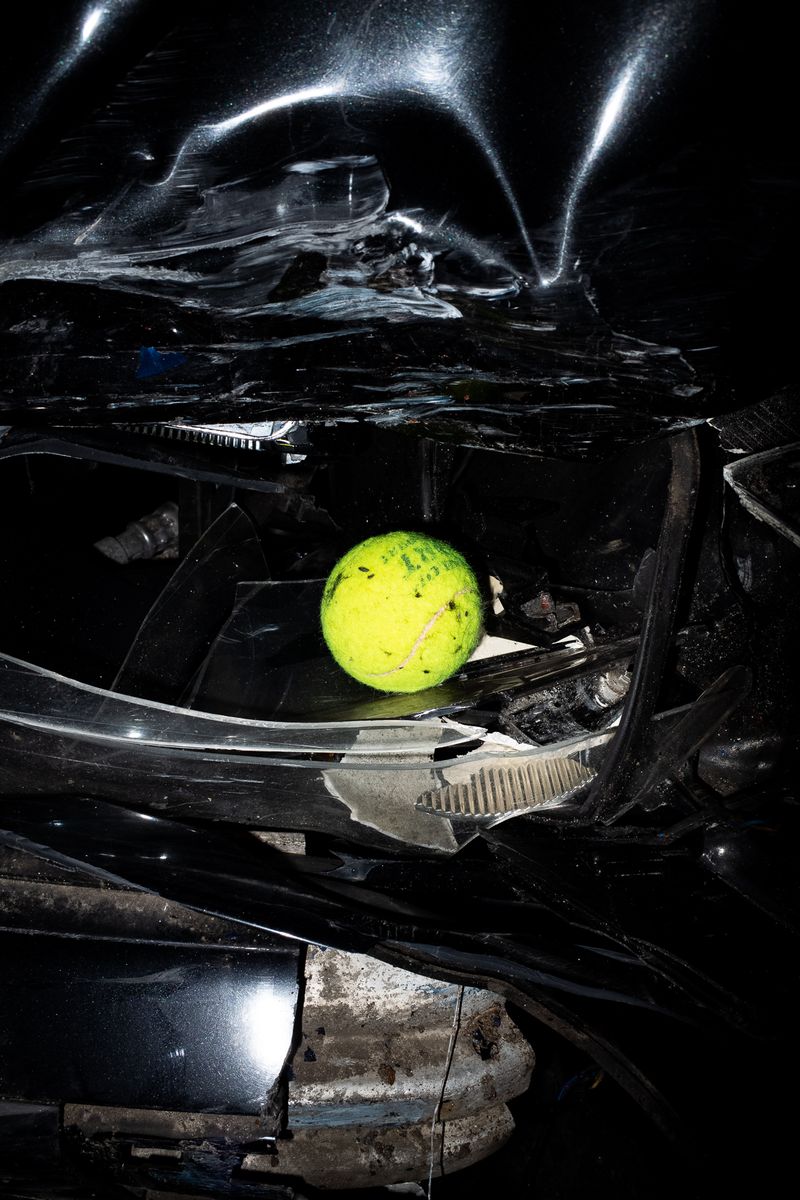 © Lena Matrosova - Image from the BIG BEARS, HIGH PUMPS photography project