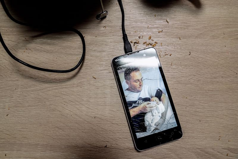 © Clea Rekhou - "The link"