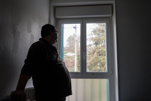 © Clea Rekhou - Image from the Monsieur photography project