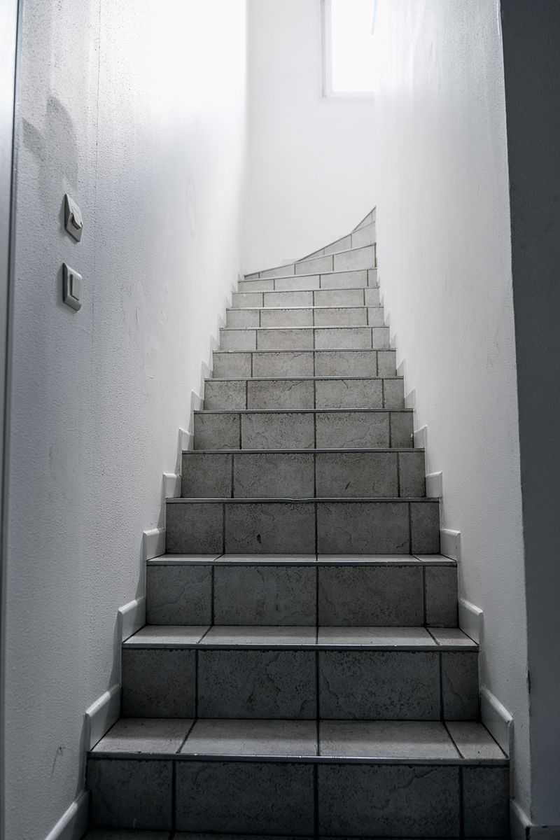 © Clea Rekhou - "The way up"