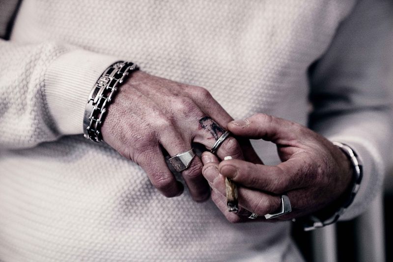 © Clea Rekhou - "The tooth"