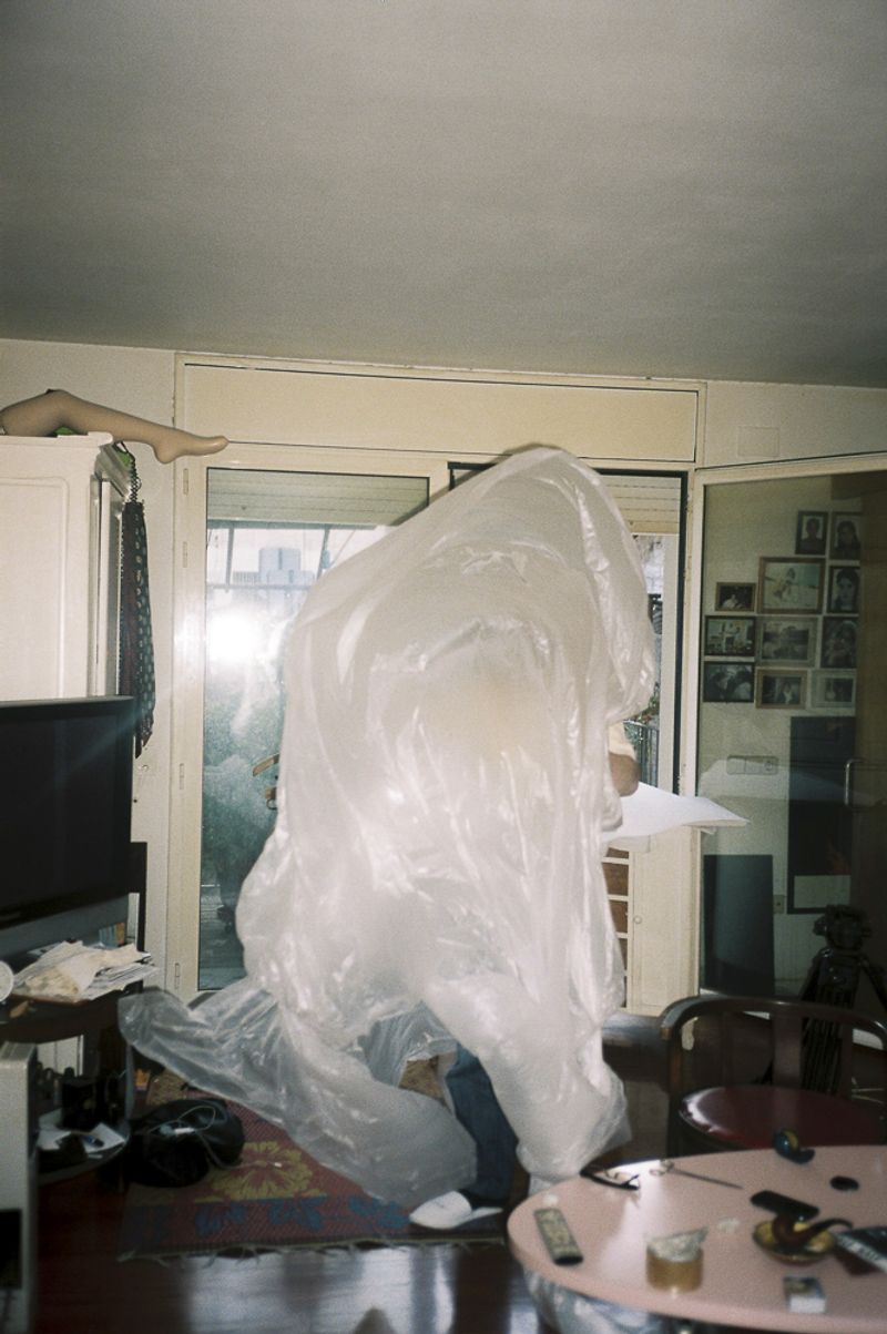 © Rita Puig-Serra Costa - Image from the Anatomy of an Oyster photography project