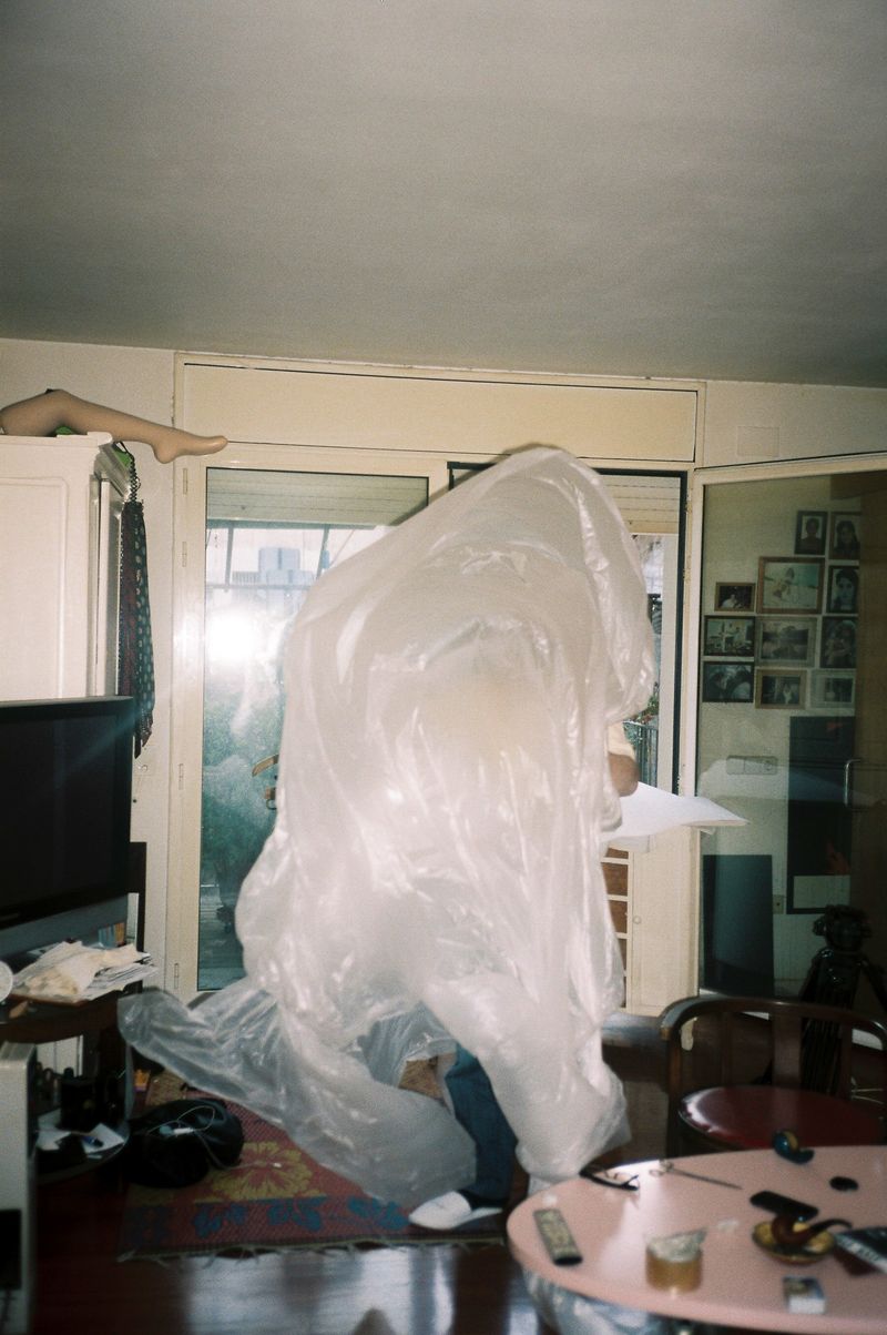 © Rita Puig-Serra Costa - Image from the Anatomy of an oyster photography project