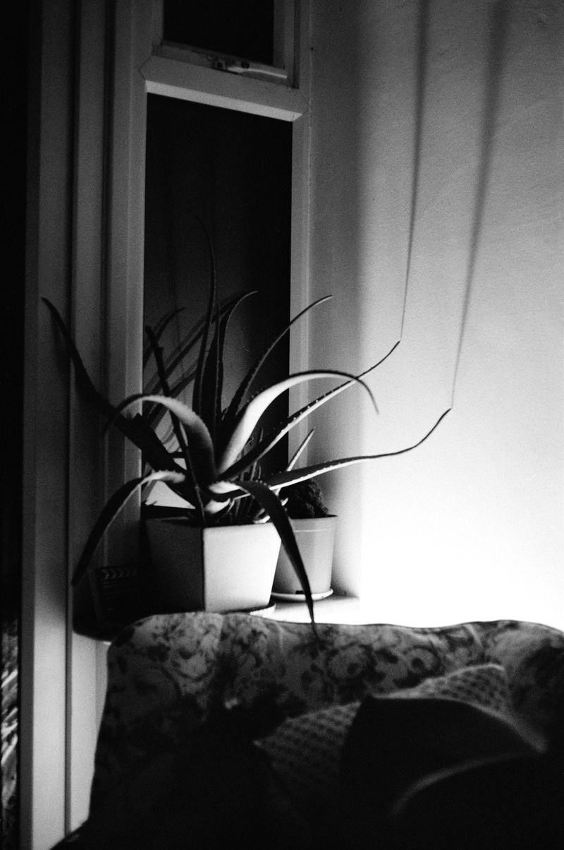 © Giulia Berto - ‘Tick-tock, tick-tock’ - the Clock says; the pointy feeling of an imminent separation.