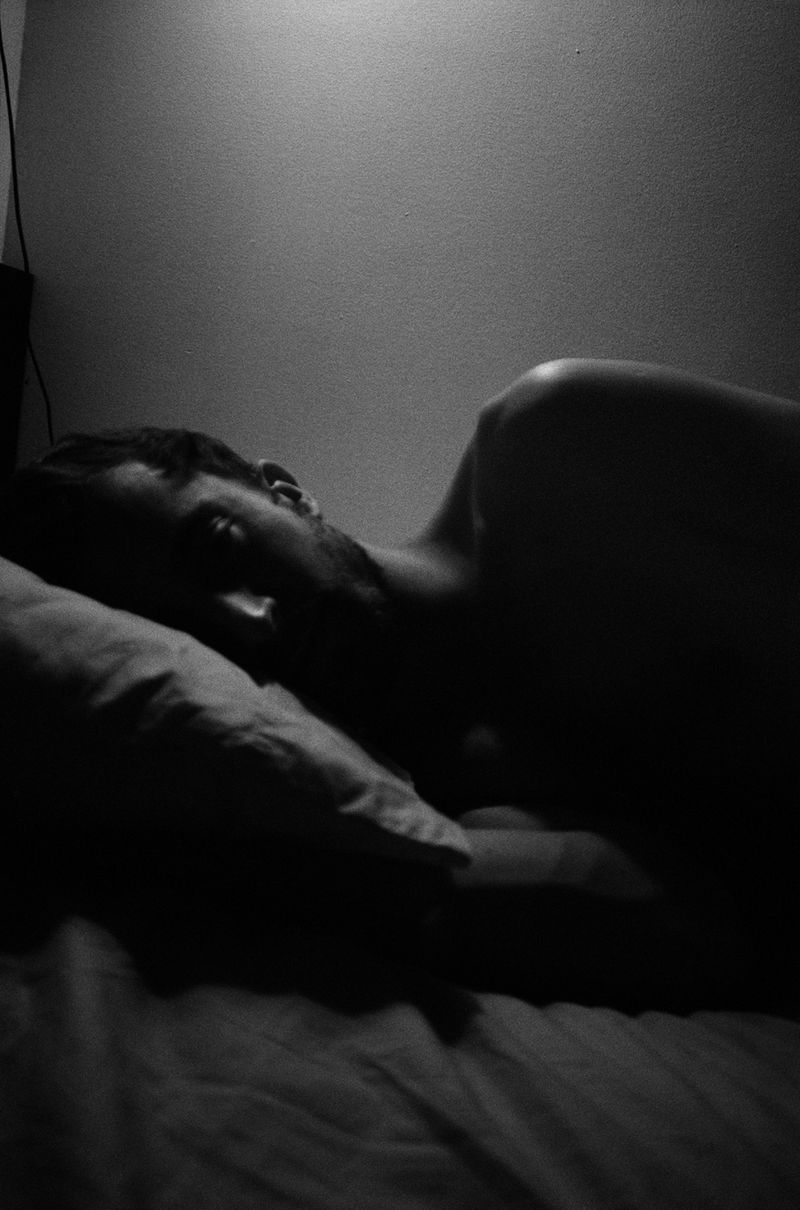 © Giulia Berto - Image from the Fragments | A Love Letter photography project