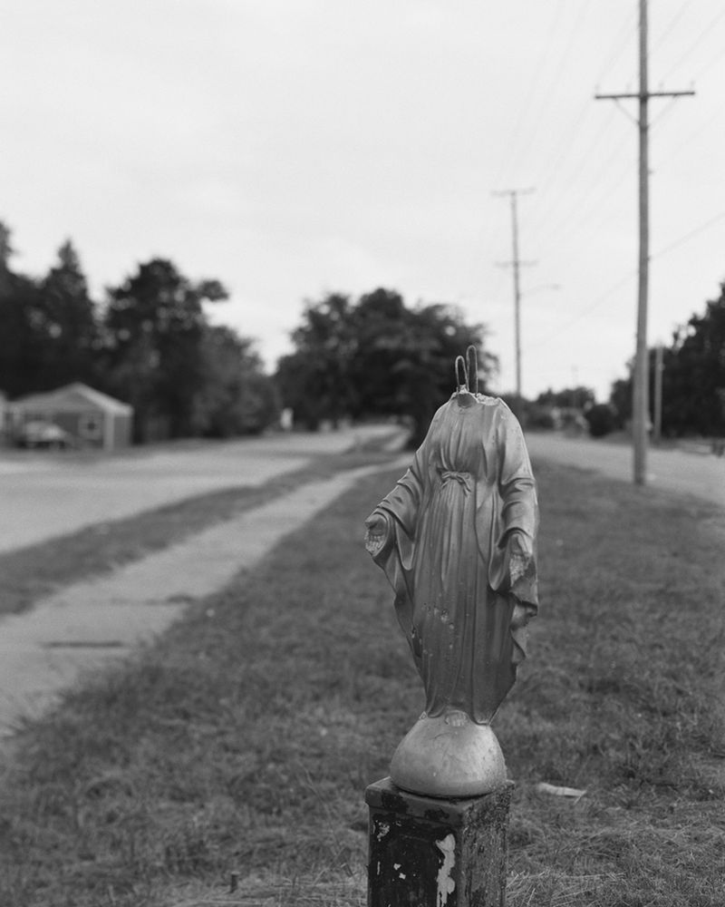 © Julianne Clark - Image from the After Maxine photography project