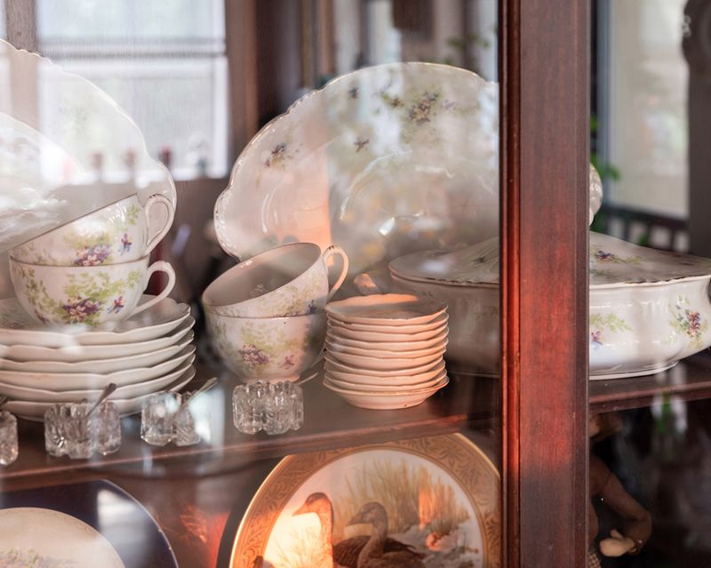 © Julianne Clark - Image from the After Maxine photography project