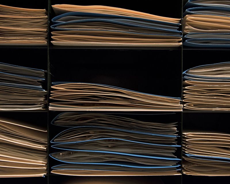 © Julianne Clark - Image from the After Maxine photography project