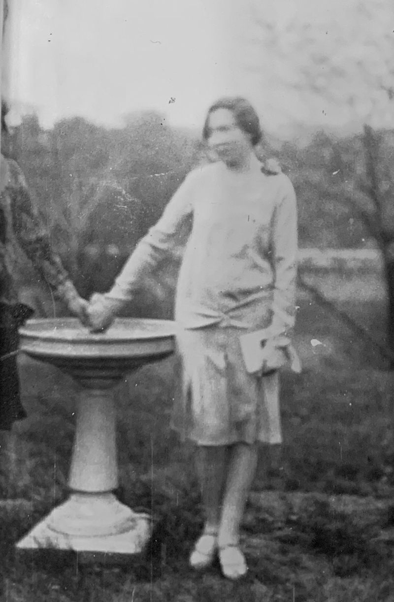 © Julianne Clark - Image from the After Maxine photography project