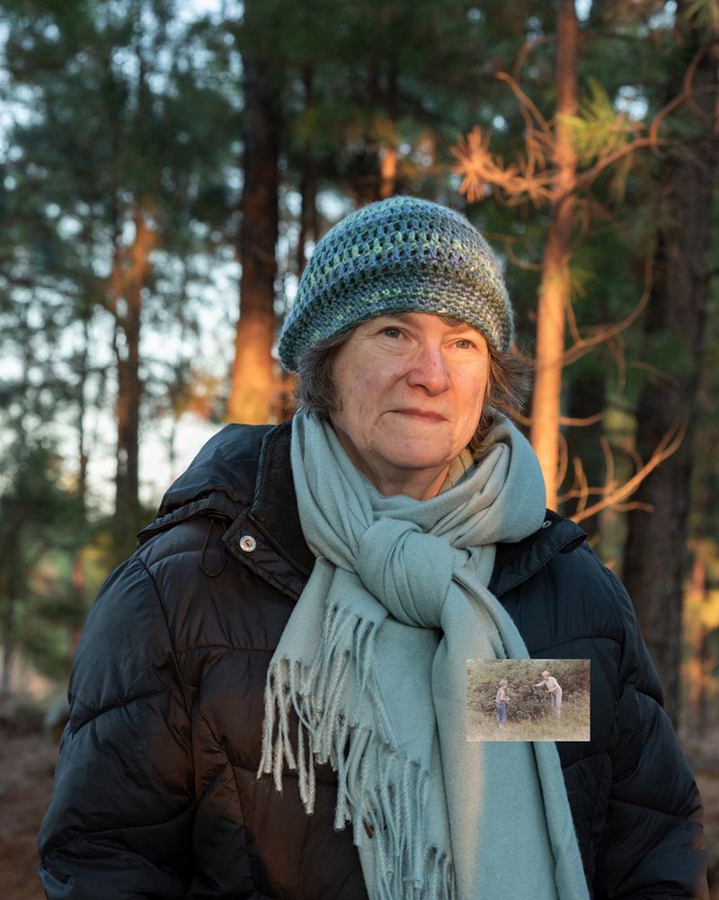 © Julianne Clark - Image from the After Maxine photography project