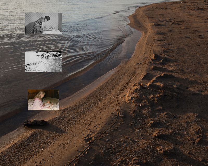 © Julianne Clark - Image from the After Maxine photography project