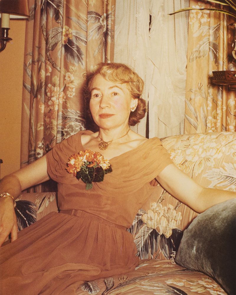 © Julianne Clark - Image from the After Maxine photography project