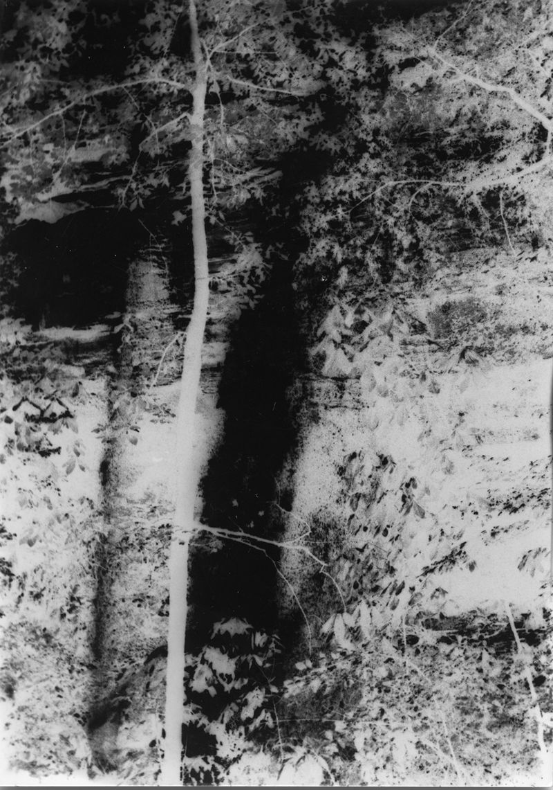 © Julianne Clark - Image from the After Maxine photography project