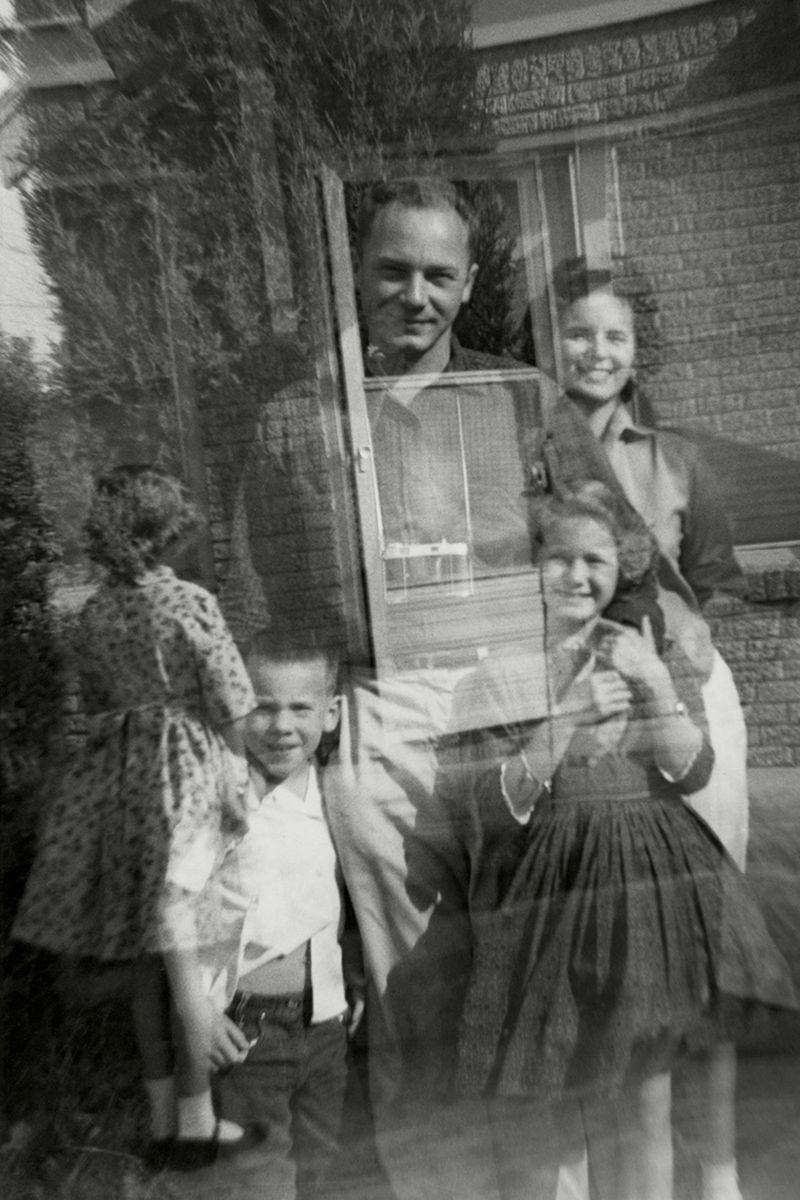 © Julianne Clark - Image from the After Maxine photography project