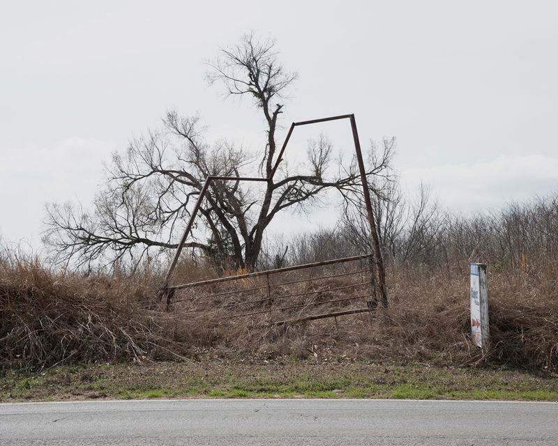 © Julianne Clark - Image from the After Maxine photography project