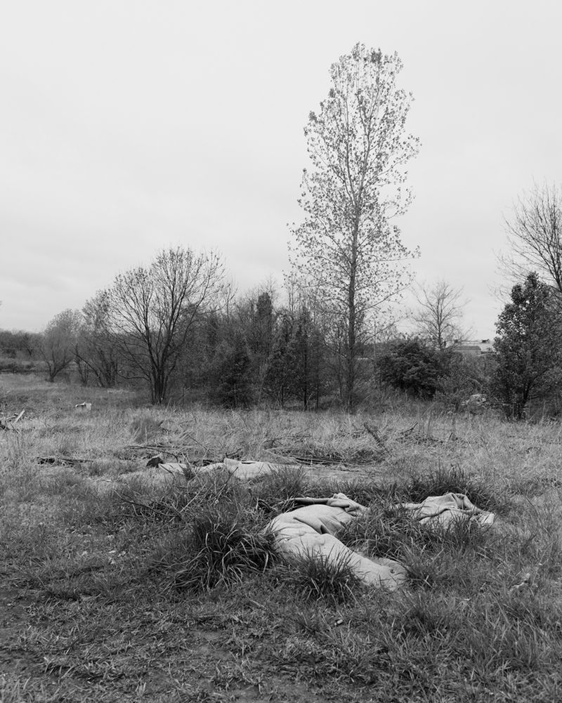 © Julianne Clark - Image from the After Maxine photography project