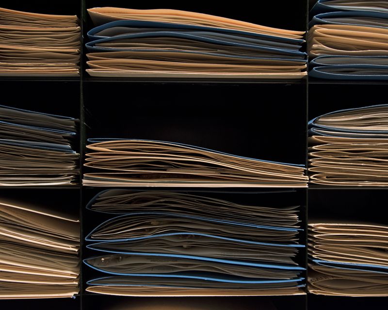 © Julianne Clark - Image from the After Maxine photography project