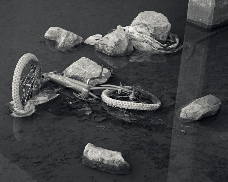 © Julianne Clark - Image from the After Maxine photography project