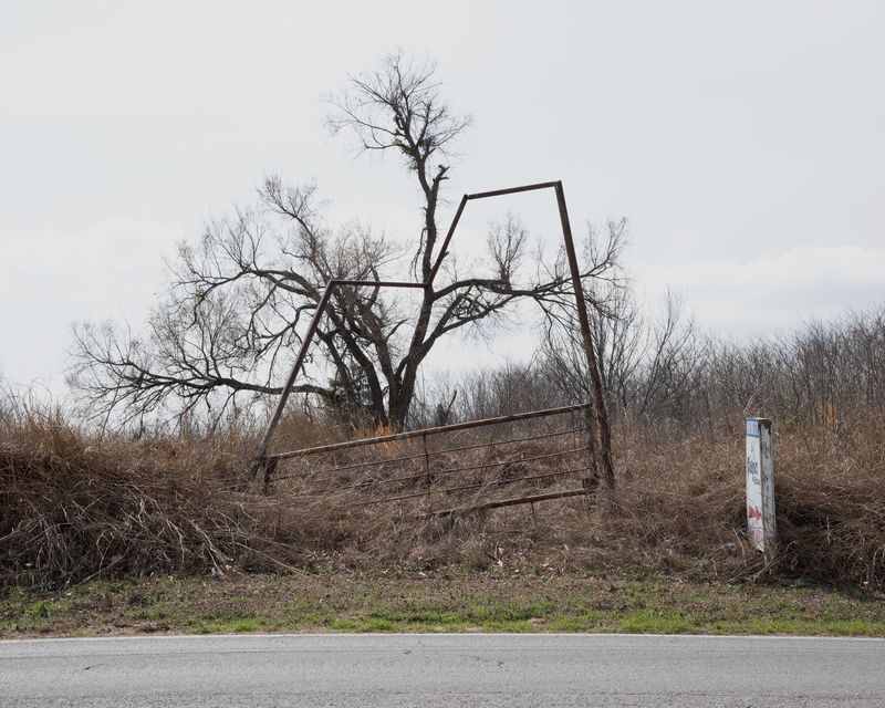 © Julianne Clark - Image from the After Maxine photography project