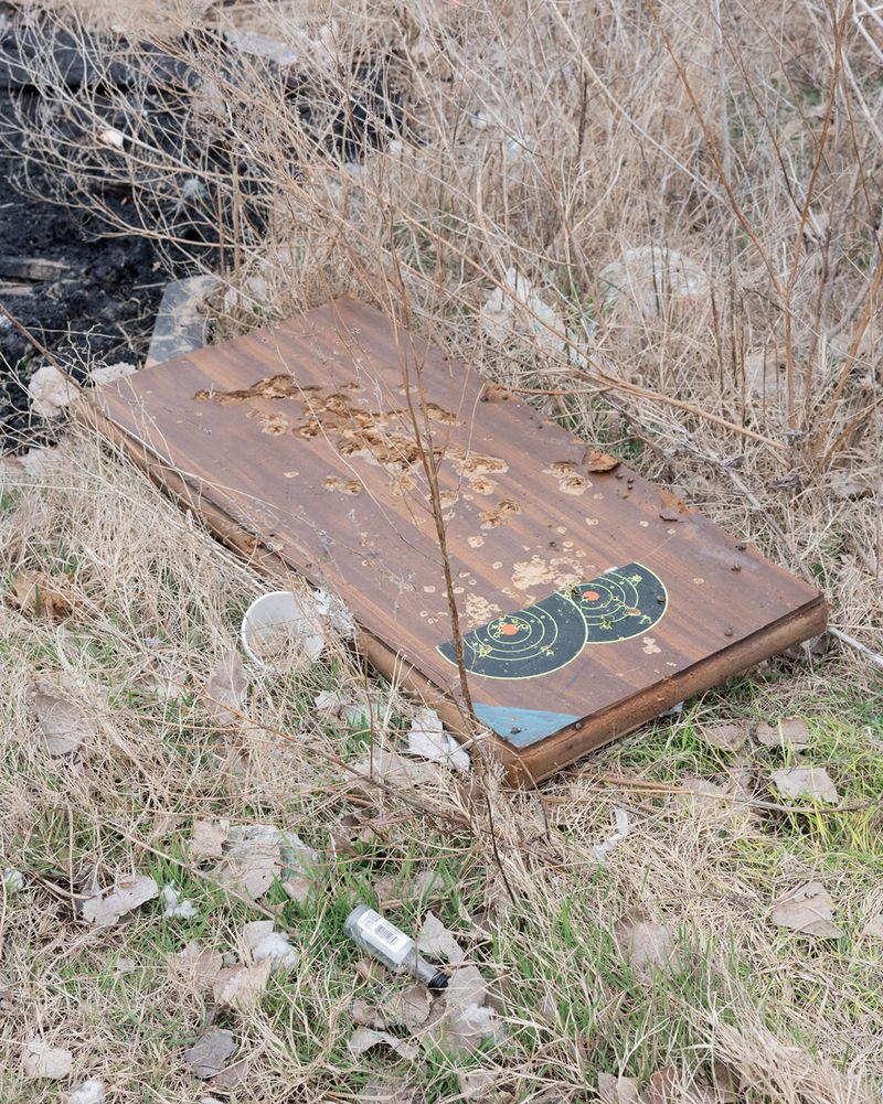 © Julianne Clark - Image from the Golden Spring photography project